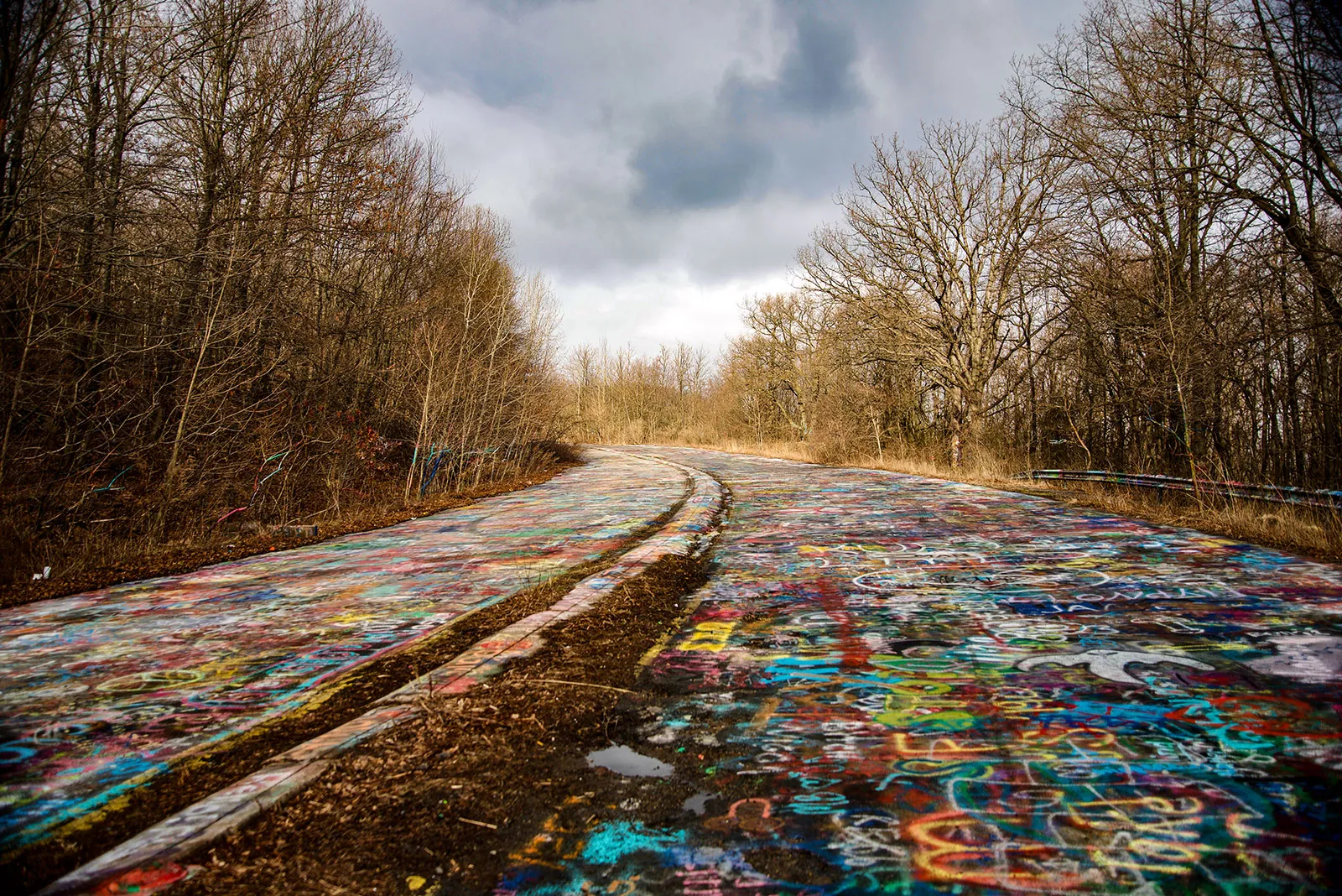 Centralia, Pennsylvania
