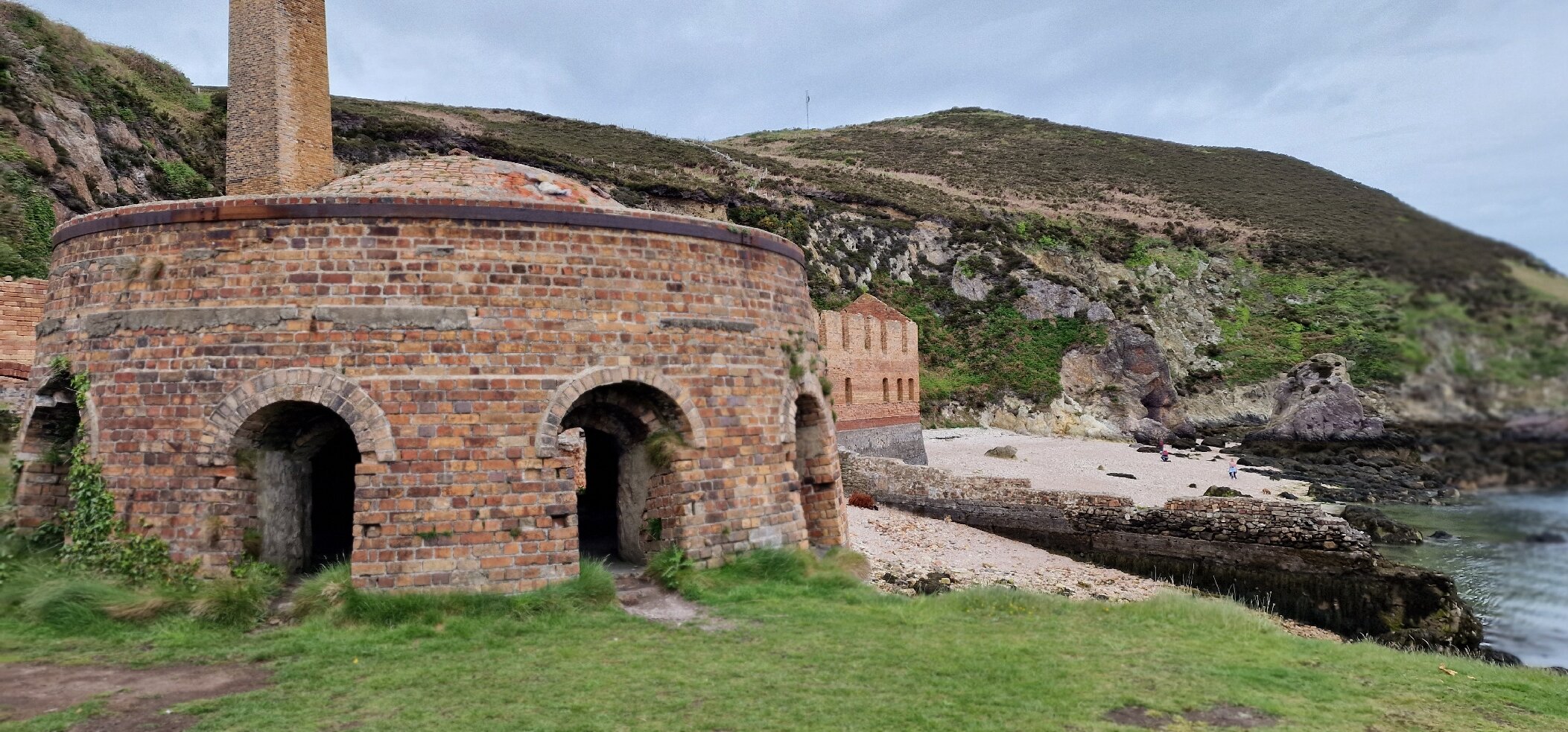 Porth Wen Brickworks