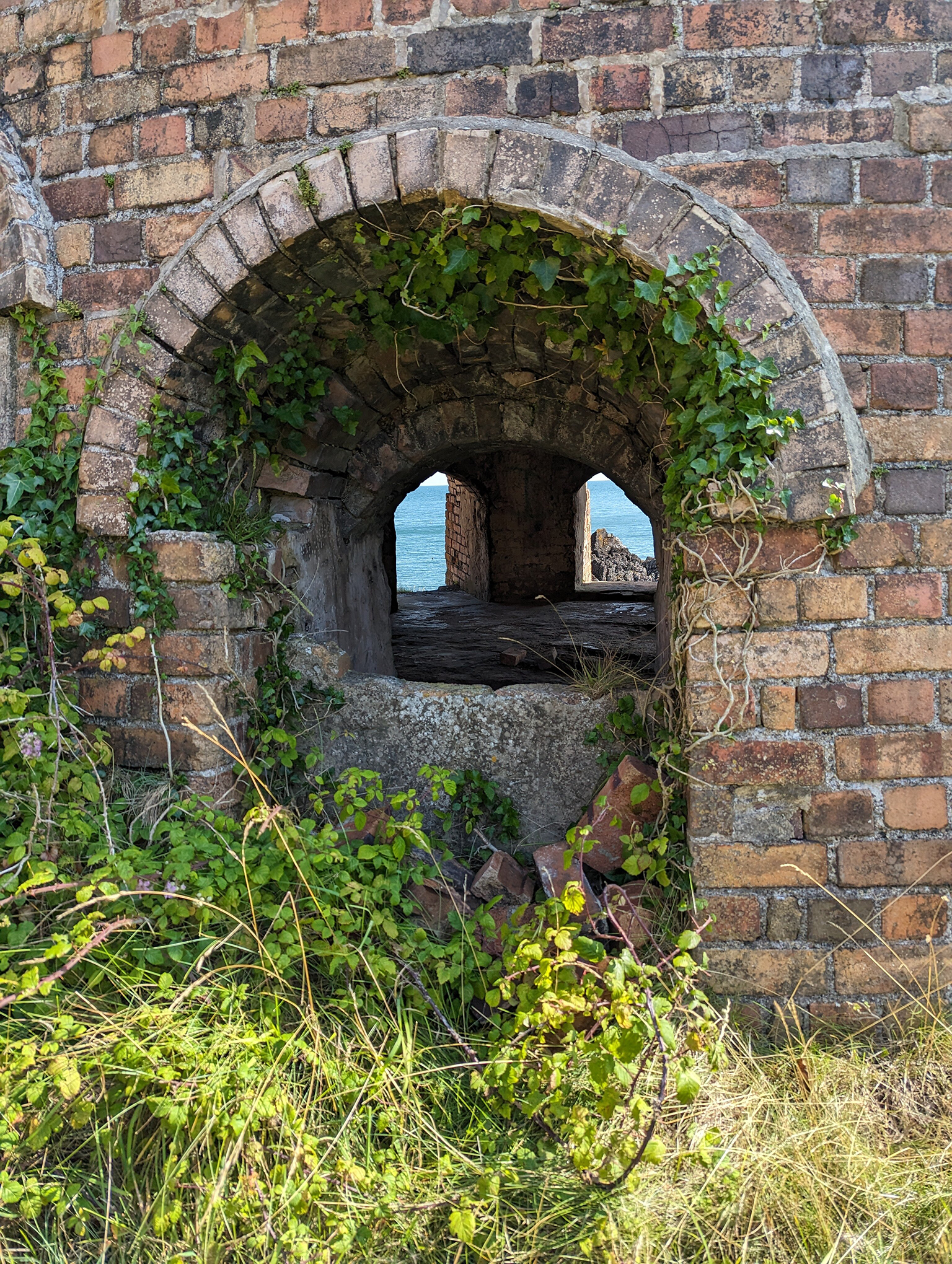 Porth Wen Brickworks