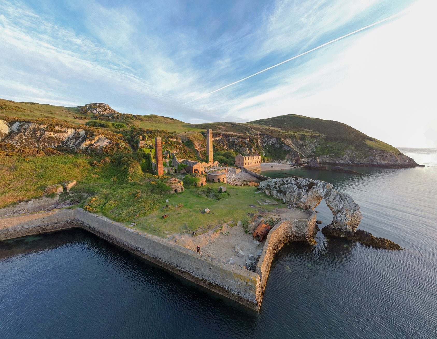 Porth Wen Brickworks