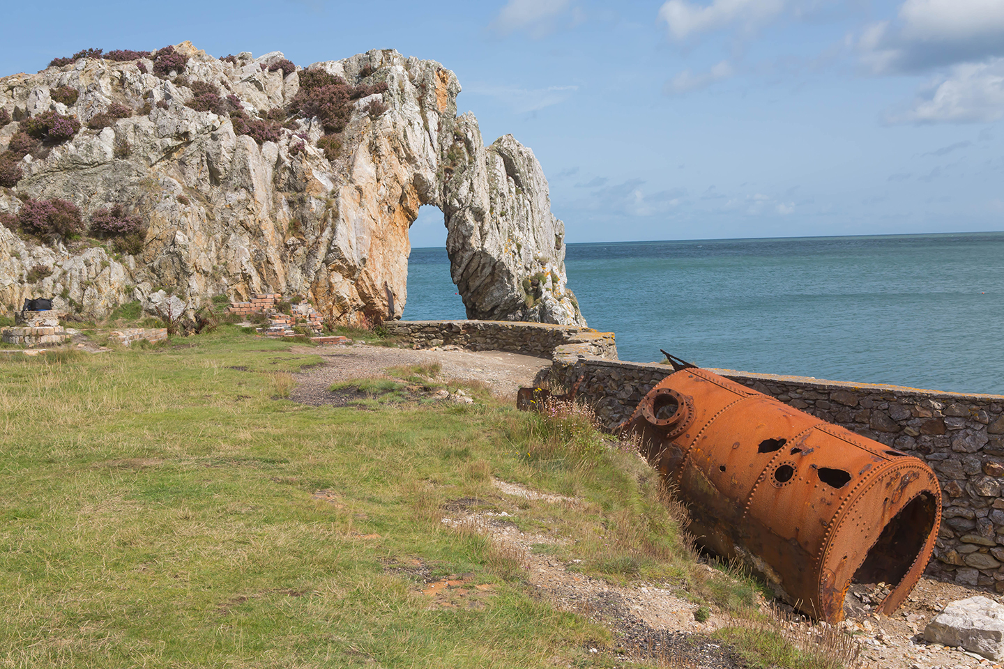 Porth Wen Brickworks