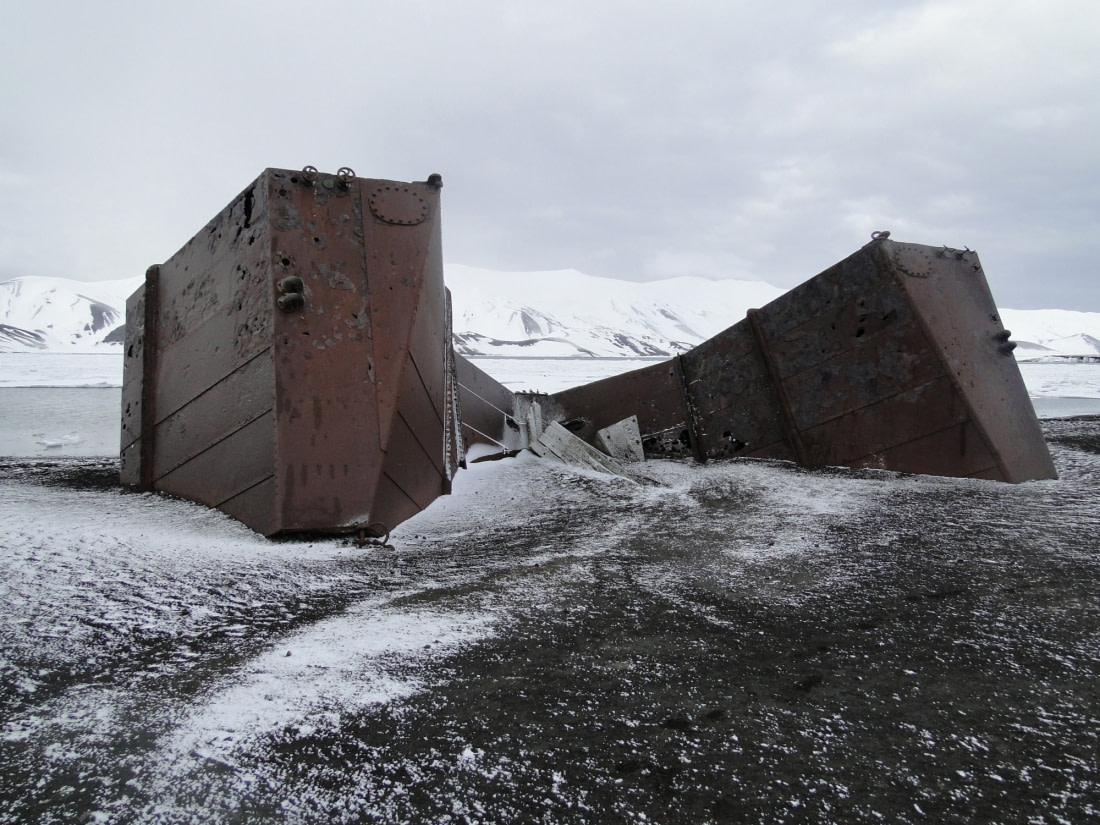 Whalers Bay