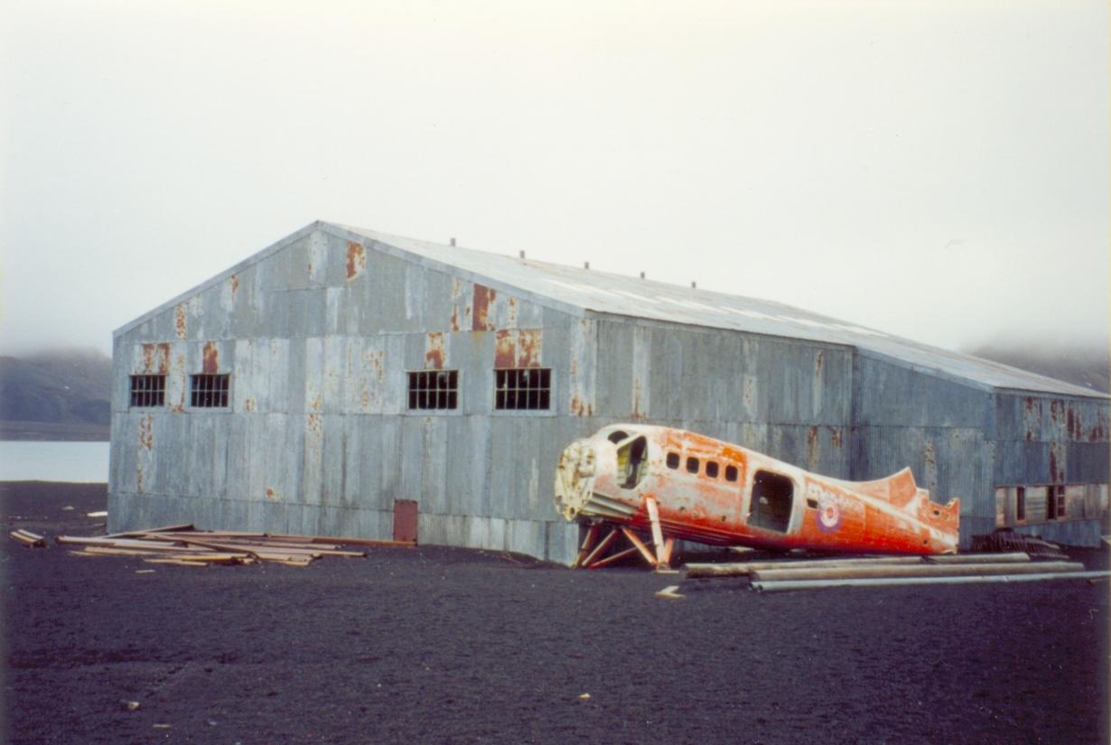 Whalers Bay