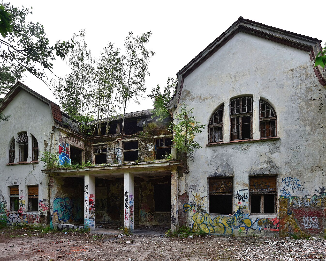 Zofiówka Sanatorium