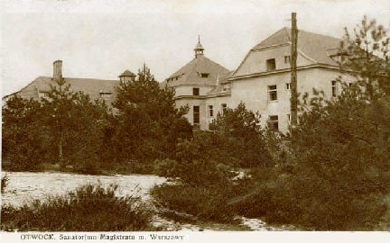 Zofiówka Sanatorium