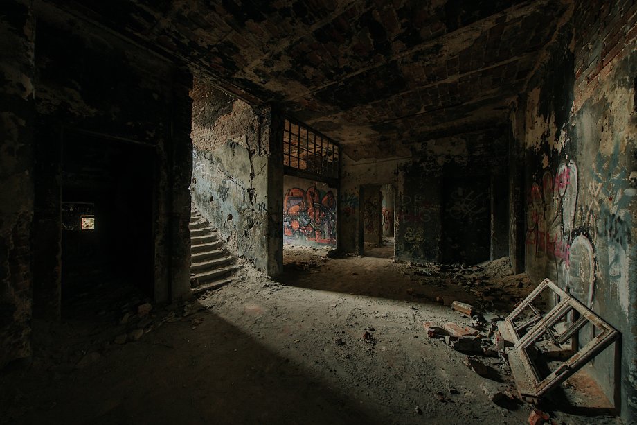 Zofiówka Sanatorium